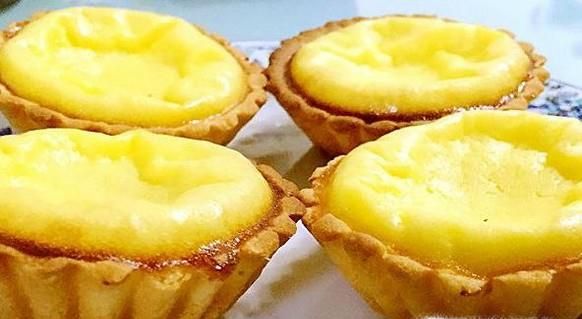 如何用电烤箱烤蛋塔（简易做法）