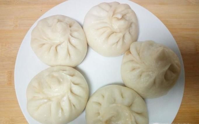 大白菜馅包子的家常做法