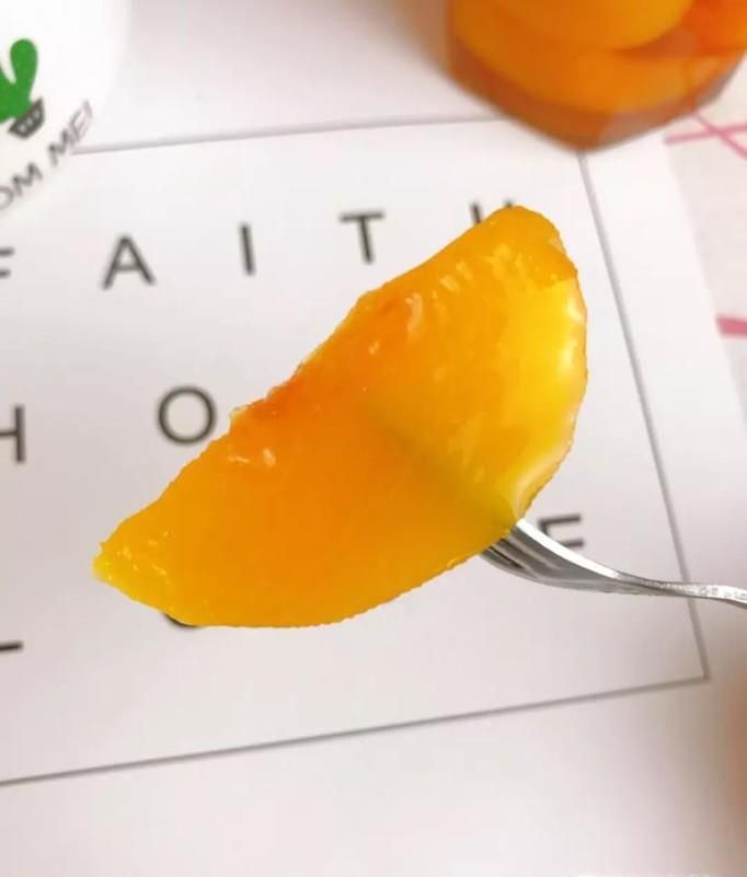 如何做黄桃罐头才好吃？