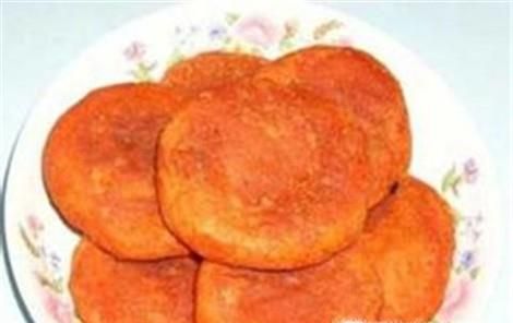 柿子饼的家常做法