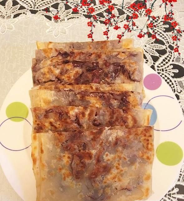 红豆馅饼的家常做法