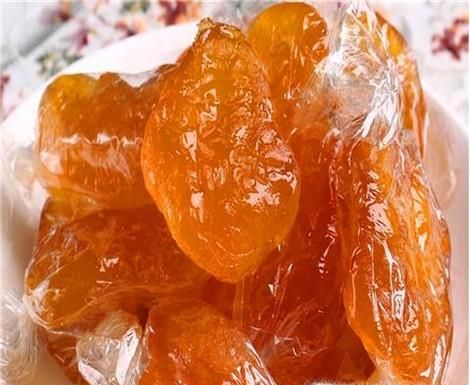 苹果果脯的简单做法