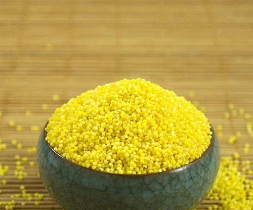 小米除了熬粥还有其它做法吗？小米蒸小丸子味道怎么样