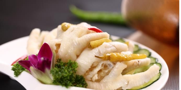 泡椒鸡爪怎么做好吃