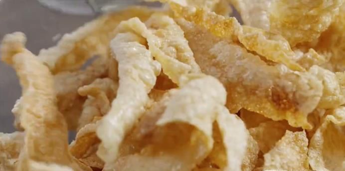 怎么做井冈山豆皮