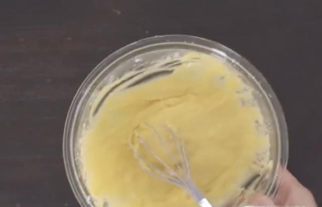 香葱肉松蛋糕怎么做?