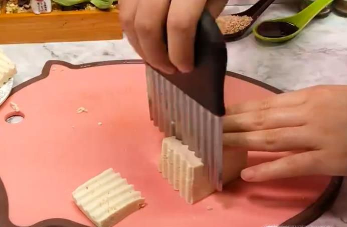 香辣烤豆腐怎么做