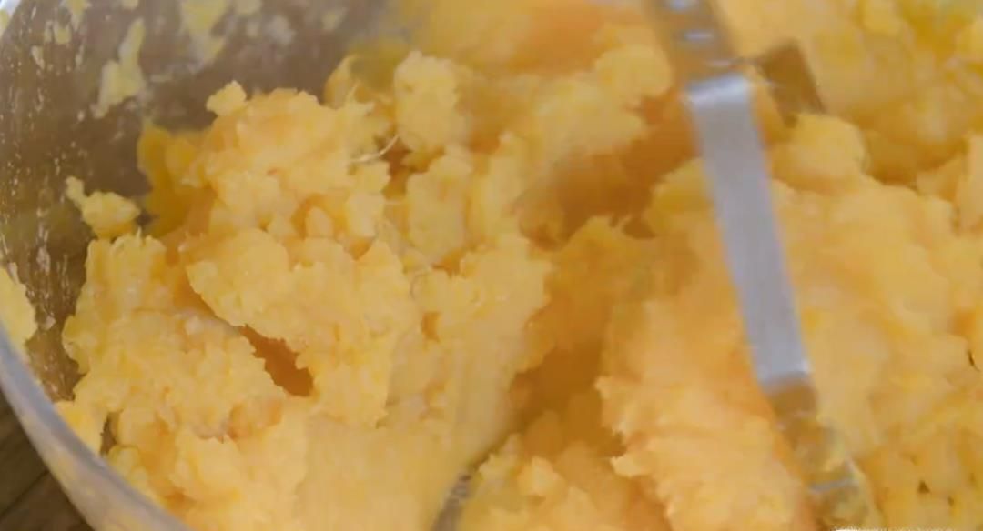 怎么做地瓜丸子？