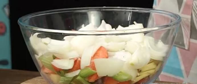 怎么做三汁焖锅？