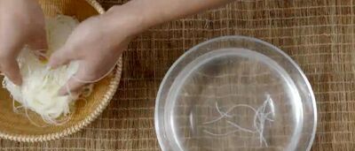 怎么做台州炒米粉?