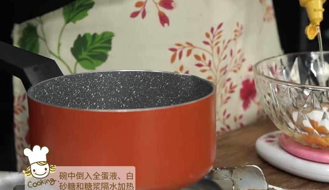 怎么做海绵蛋糕？