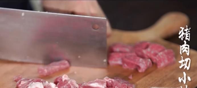 秘制猪肉脯的做法