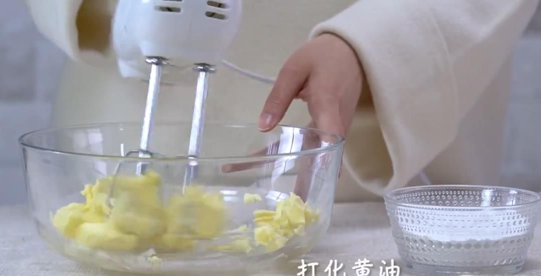 蔓越莓坚果曲奇的做法