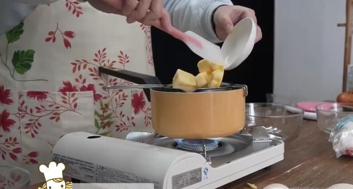 棉花糖布朗尼的做法