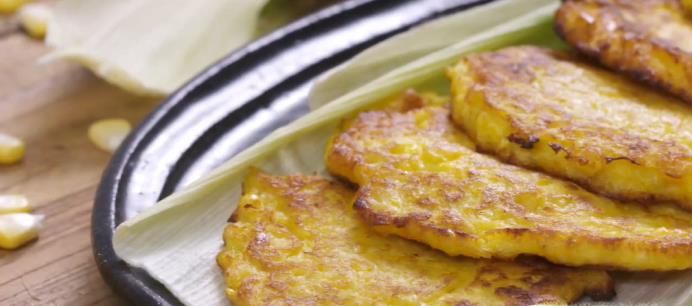 怎么做玉米馍馍？