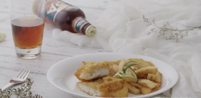 英国炸鱼薯条怎么做？