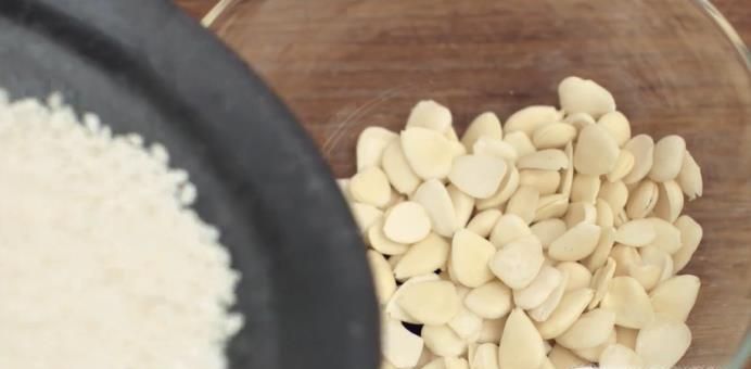 三款杏仁甜品的做法