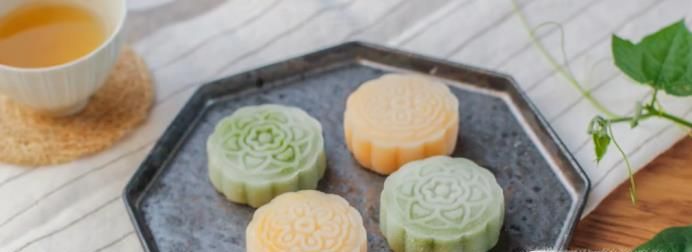 怎么做冰皮月饼？