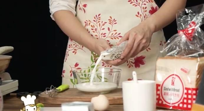 怎么做法式吐司？