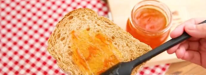 橙子果酱怎么做？