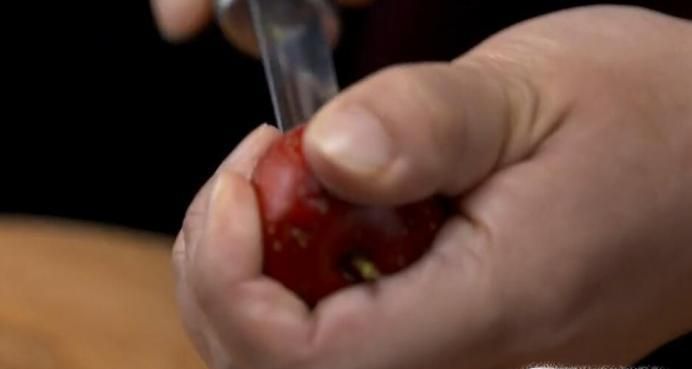 山楂汤圆的做法