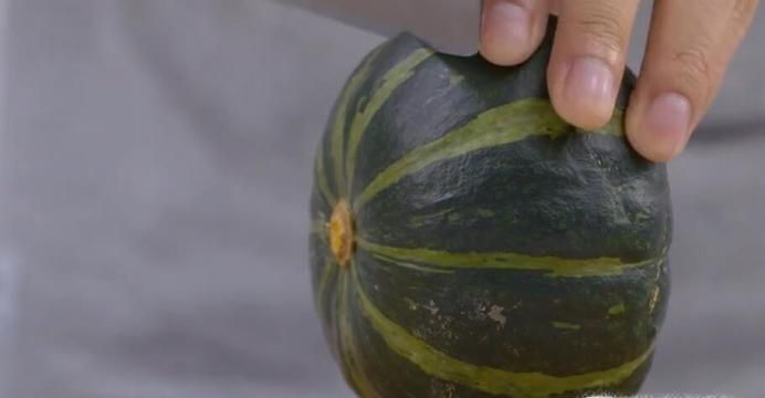 日式南瓜茶碗蒸的做法