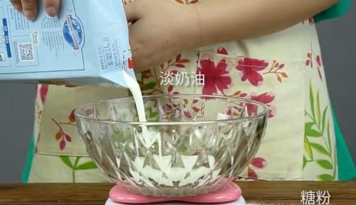 樱桃奶油蛋糕怎么做？