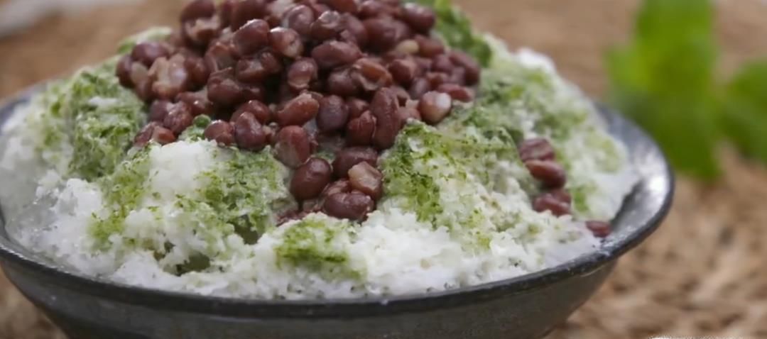 2种夏日刨冰的做法