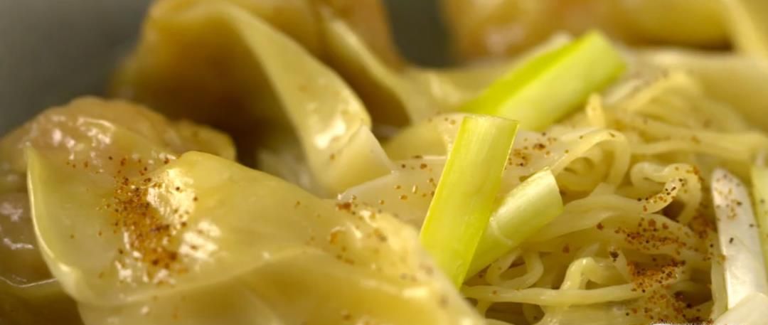 广式云吞面怎么做？