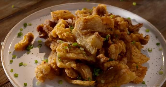 川香小酥肉怎么做?