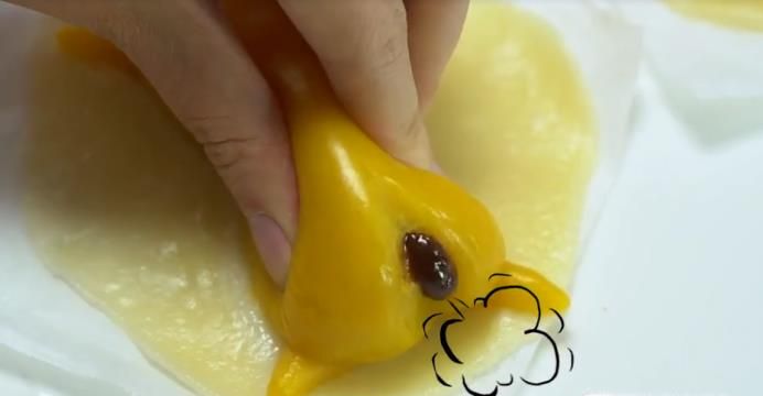 懒蛋蛋糯米团子怎么做?
