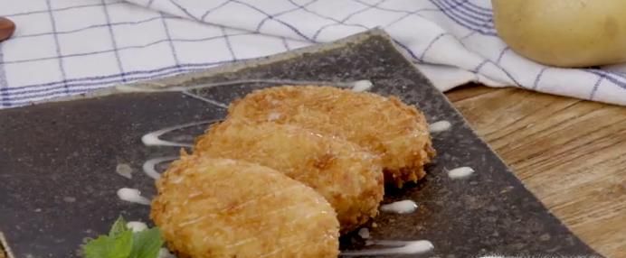 可乐饼怎么做?