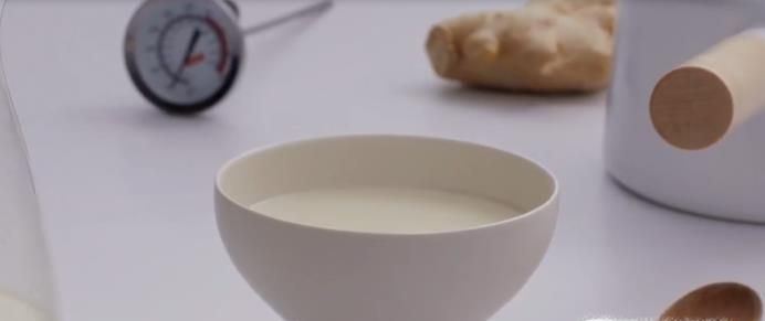 姜撞奶怎么做？