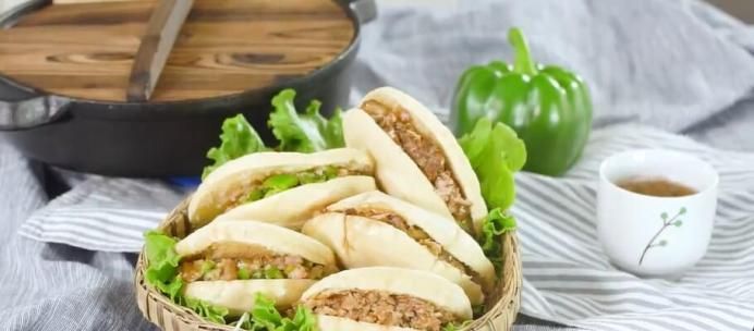 肉夹馍怎么做？