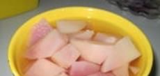 水果罐头的做法