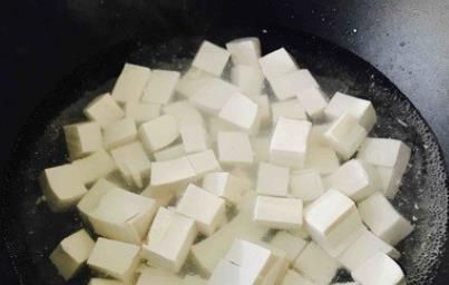 新手版家常肉沫豆腐怎么做?