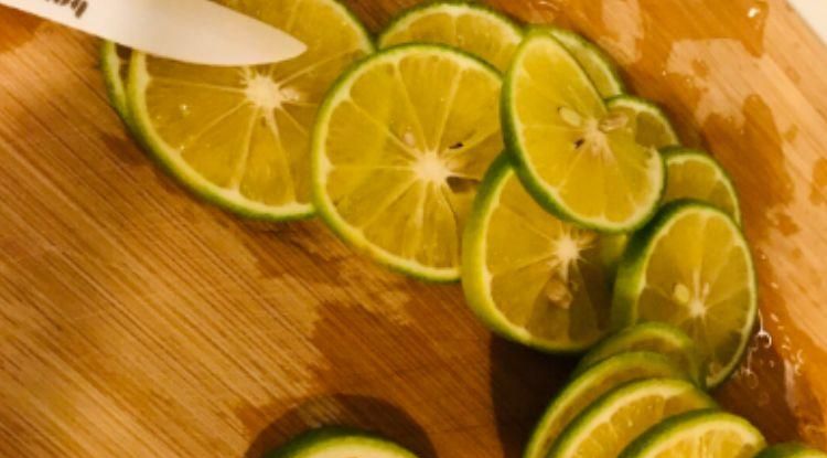 柠檬百香果蜜的做法