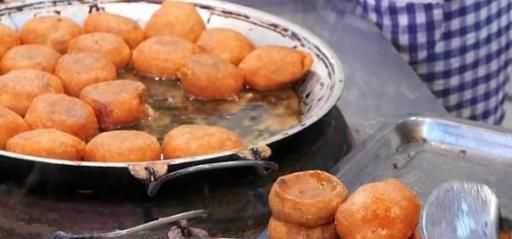 江米面油炸糕的做法