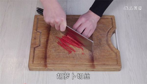 香辣兔肉丝怎么做 香辣兔肉丝做法是什么