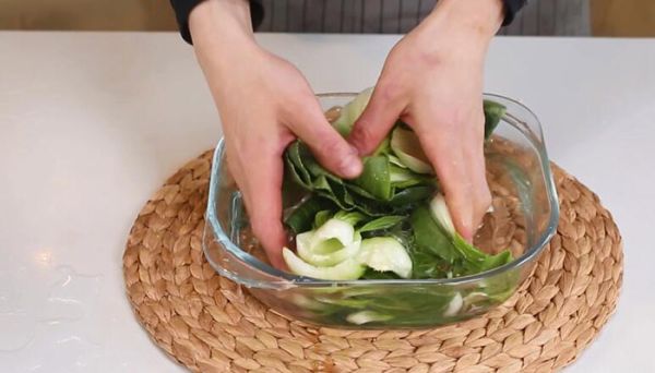 清炒油菜的做法 清炒油菜怎么做