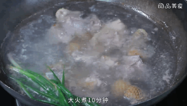 鱼腥草老鸭汤做法 鱼腥草老鸭汤怎么做