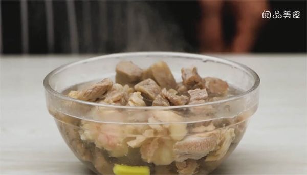 土豆炖牛腩的做法 土豆炖牛腩如何做