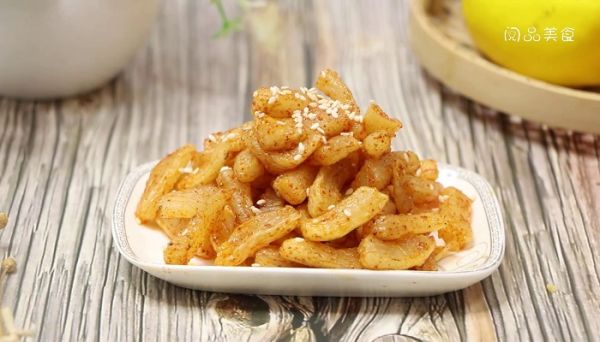 萝卜干怎么做 萝卜干做法