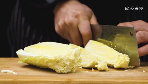 干贝鲜汤娃娃菜的做法 干贝鲜汤娃娃菜怎么做