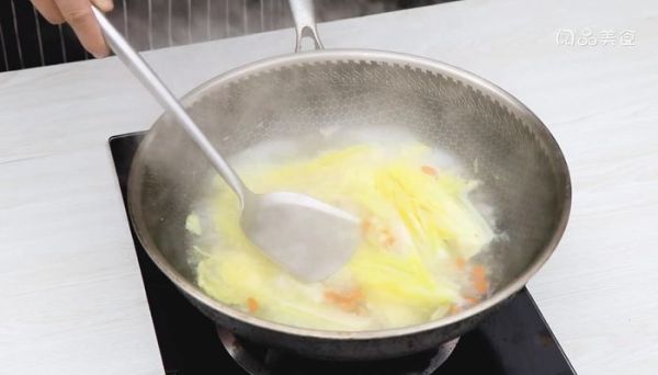 干贝鲜汤娃娃菜的做法 干贝鲜汤娃娃菜怎么做