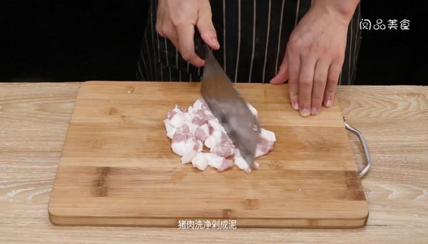 干炸鲜肉鱼丸子怎么做 干炸鲜肉鱼丸子做法