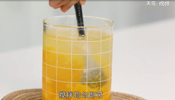 气泡好芒的做法 气泡好芒怎么做