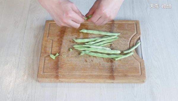 刀豆土豆的做法 刀豆土豆怎么做