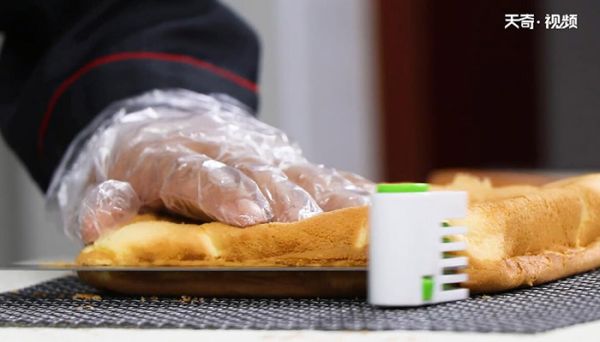 肉松小贝的做法 怎么做肉松小贝