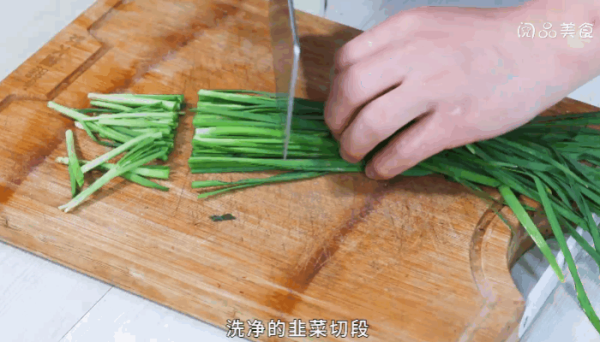 火腿韭菜炒鸡蛋做法，火腿韭菜炒鸡蛋怎么做